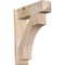Ekena Millwork Westlake Smooth Craftsman Outlooker, Douglas Fir, 7 1/2"W x 26"D x 30"H OUT08X26X30WTL04SDF - alternate 1